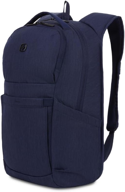 SwissGear VersaMax, Navy Heather, 18-Inch