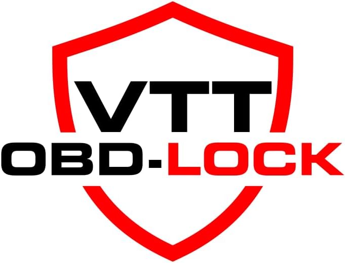 VTT OBD-Lock ODB Port Locking Tool (GM Models ONLY) Version 2