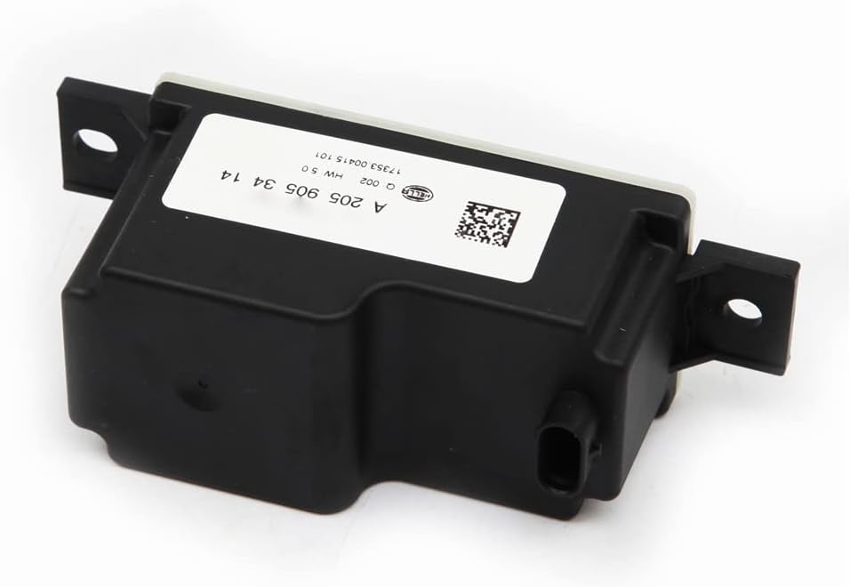 Voltage Converter Module 2059053414 Replacement for Mercedes-Benz W205 W253 W257 W213 CLC GLC C-Class E-Class S-Class 2059053414