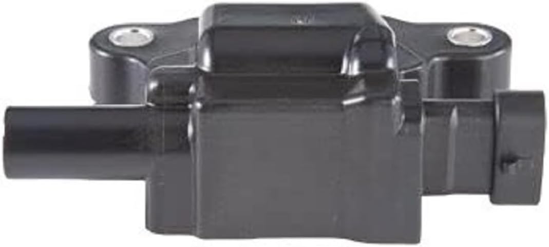 BOSCH 098622A210 Ignition Coil - Compatible with Select 2005-2020 Buick, Cadillac, Chevrolet, GMC, Hummer, Isuzu, Pontiac, Saab - Single