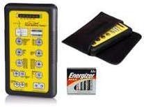 ZTS Inc. MBT-1 Multi-Battery Tester for More Than 30 Different Battery Types