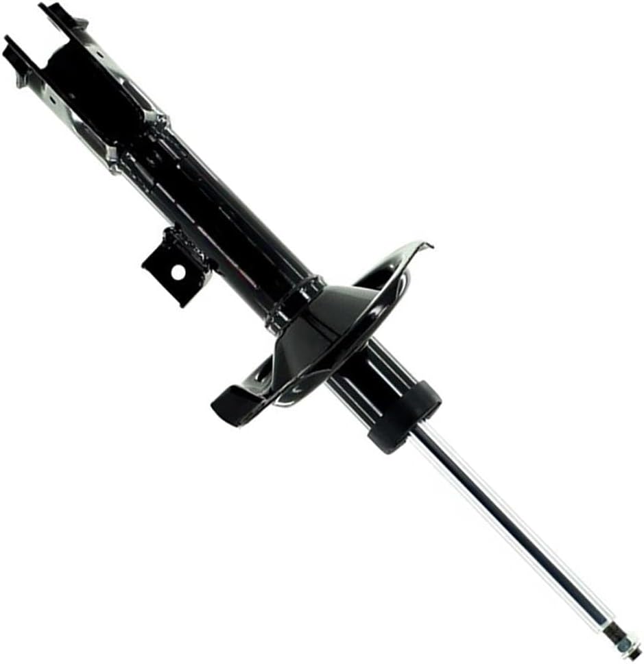 Suspension Front Strut Assembly Set - Front Strut Kit, Automotive Replacement Struts (2x) fits Mitsubishi Outlander 2011 2010 2009 2008