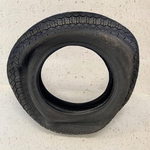 Carlisle Sure Trail ST Trailer Tire - 195/75D14/8