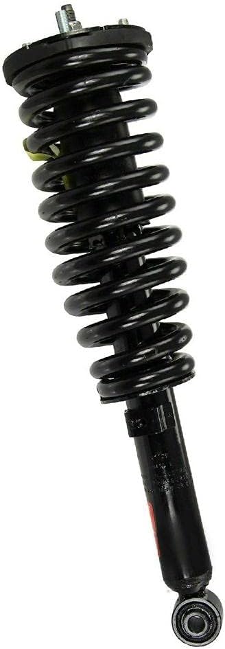 Shoxtec Front Pair Complete Struts Assembly Replacement for 2003-2009 KIA Sorento Coil Spring Assembly Shock Absorber Repl. part no. 171110 171109