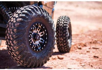 Tusk Terrabite® Radial Tire 25x10-12 Medium/Hard Terrain