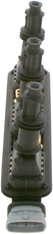 BOSCH 0221503027 Original Equipment Ignition Coil - Compatible with Select Cadillac Catera, CTS; Saturn L300, LS2, LW2, LW300, Vue