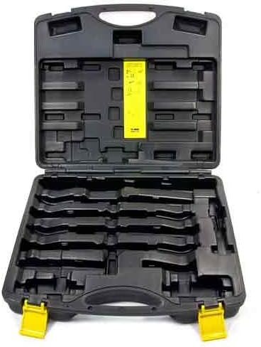 Viega 56000 PureFlow 1/2-Inch and 3/4-Inch PEX Press Tool Set