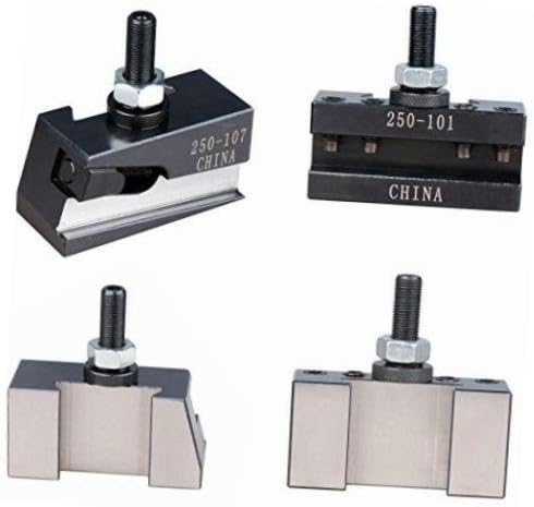 AXA Wedge Type Quick Change Tool Post for Lathe 6-12"