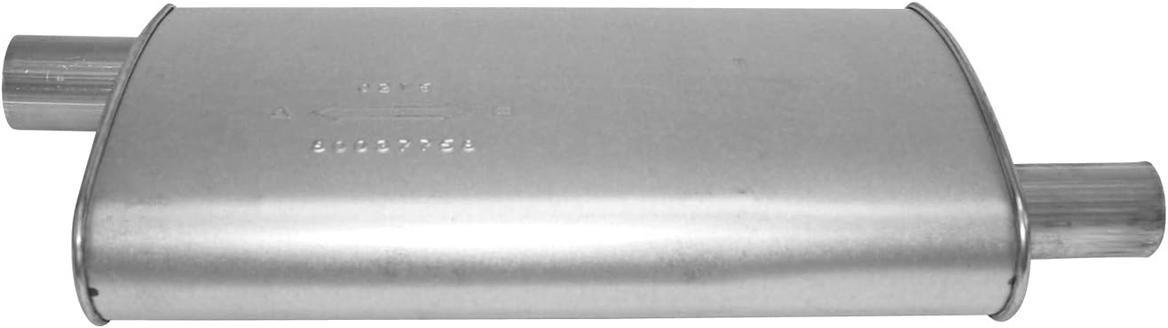 AP Exhaust Products 3775 Exhaust Muffler