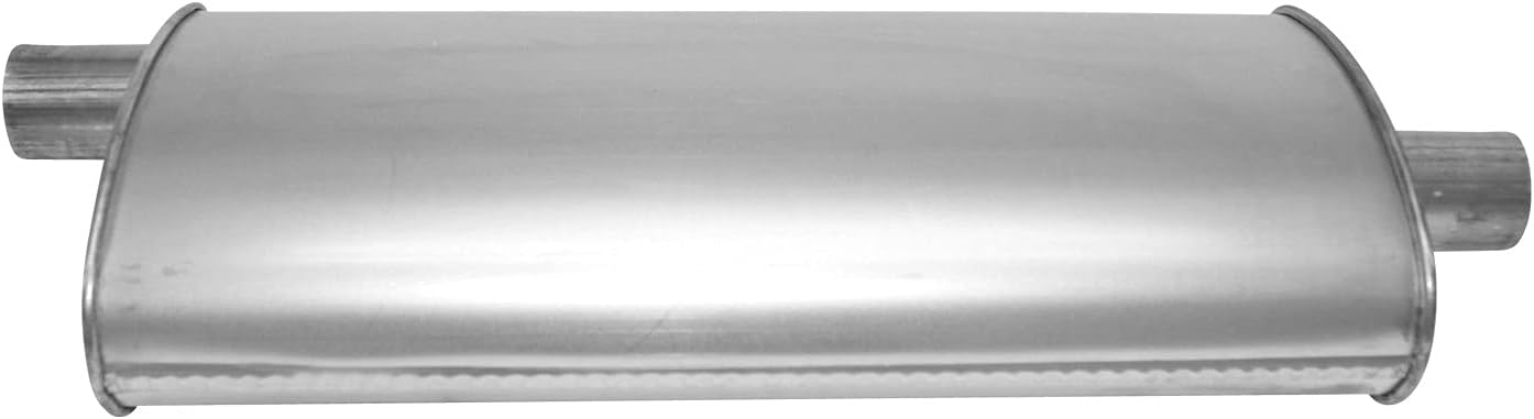 AP Exhaust Products 709014 Exhaust Muffler