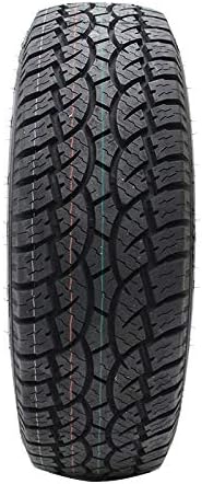 Atturo Trail Blade A/T Truck/SUV All-Terrain Off-Road Radial Tire-255/70R16 255/70/16 255/70-16 111T Load Range SL 4-Ply BSW Black Side Wall