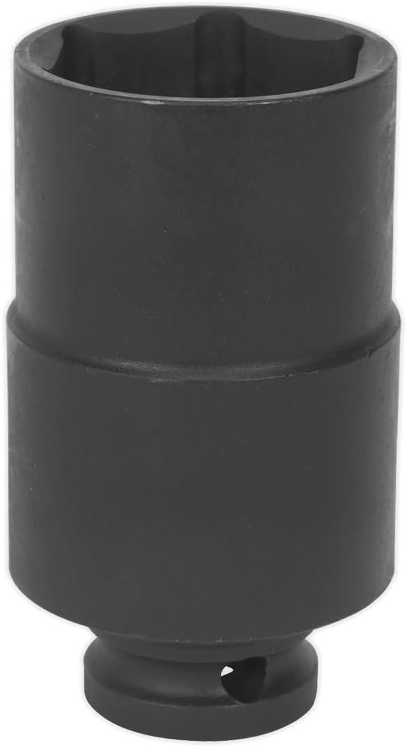 Sealey SX136 Impact Socket Hub Nut 36mm 1/2 Sq Drive For Fiat 500 Ka