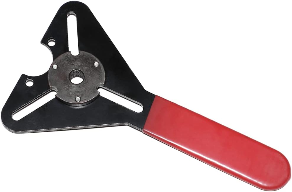 Air Conditioner Clutch Holding Tool A/C Compressor Clutch Remove Install Kit
