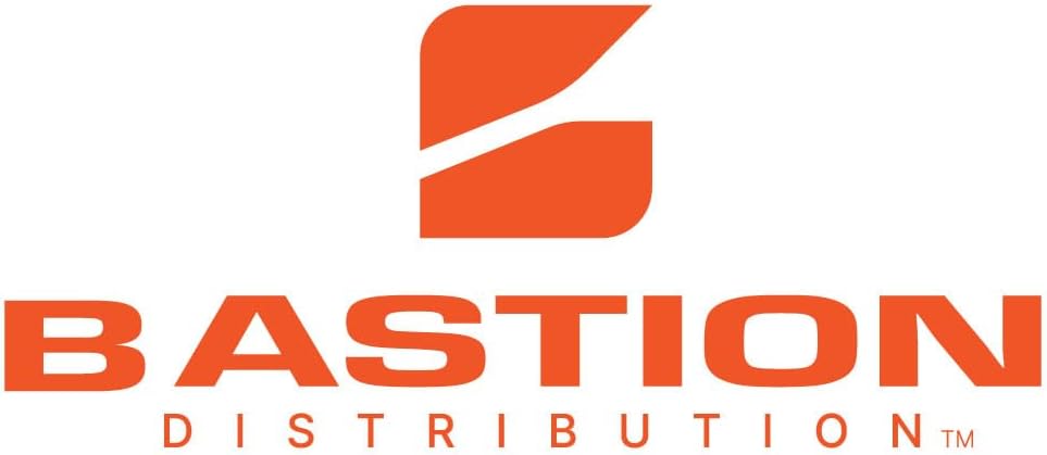Bastion Distribution 24" Titan Lift Scissor Jack with Crank Handle | 7500lbs Capacity | Adjustable Height 4"-24" | Heavy-Duty Stabilizer for RVs, Trailers, and Campers | BD-7500MSJ24