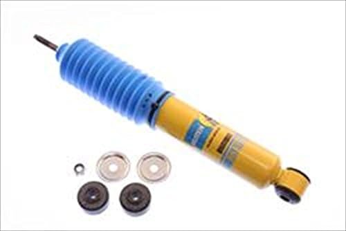 Bilstein 33-187419 4600 Series Single Rear Shock Absorber fits 2009 2013 F150 - Monotube Design - High Gas Pressure Technology Prevents Foaming - Better Control