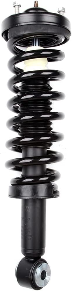 SCITOO Struts Shock suspension kit For Ford For F-150 2005 2006 2007 2008,For Lincoln Mark LT 2006 2007 2008 Front Complete Struts Assembly Ball Joint Stabilizer Bar Link Tie Rod End 10 Pcs,171362