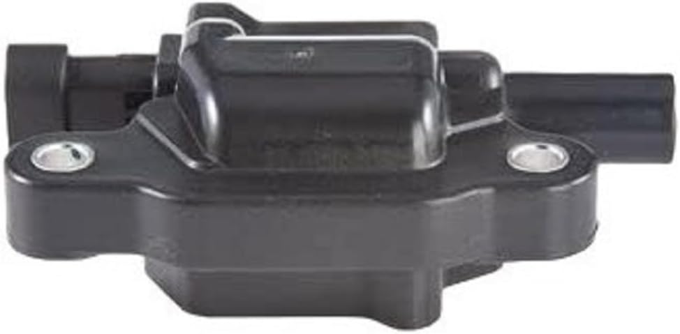 BOSCH 098622A210 Ignition Coil - Compatible with Select 2005-2020 Buick, Cadillac, Chevrolet, GMC, Hummer, Isuzu, Pontiac, Saab - Single