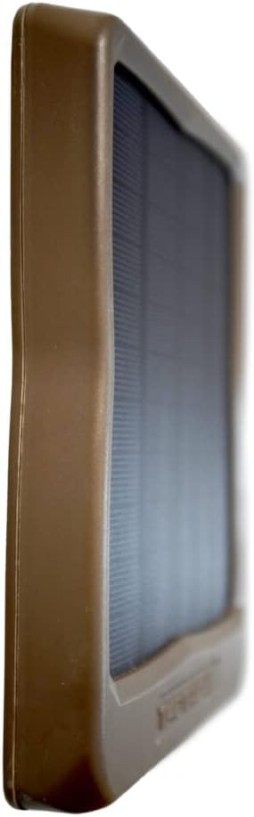 TACTACAM Reveal External Solar Panel - for Tactacam Reveal X, Reveal XB and Reveal SK