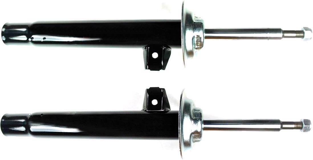 Suspension Strut Assembly, Front Struts Assembly Set - Quick Car Struts Kit, 2PCS for BMW 328Ci 2000-2000 for BMW 328i 1999-2000 for BMW 330Ci 2001-2006 for BMW 330i 2001-2005