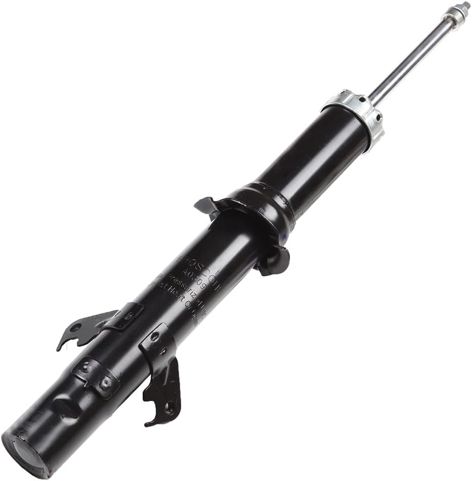 4x Struts AUTOMUTO Shock Absorbers Fits 2006-2009 for Ford Fusion,2007-2009 for Lincoln MKZ,2006 for Lincoln Zephyr,2006-2009 for Mercury Milan with 341405 344363 Auto Shocks - Front Rear