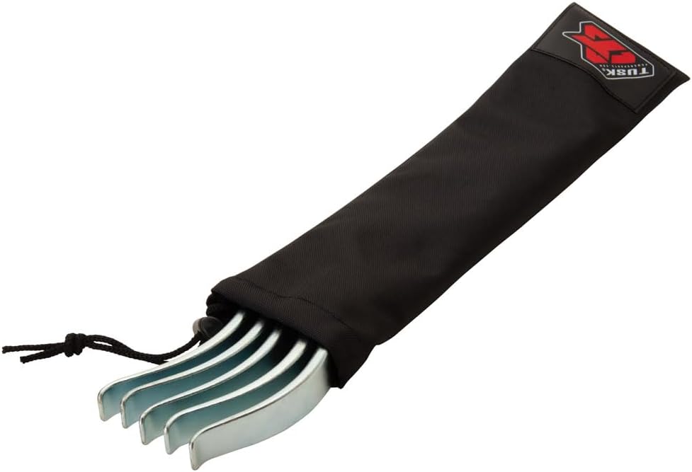 Tusk Curved Tire Iron Shop Pack