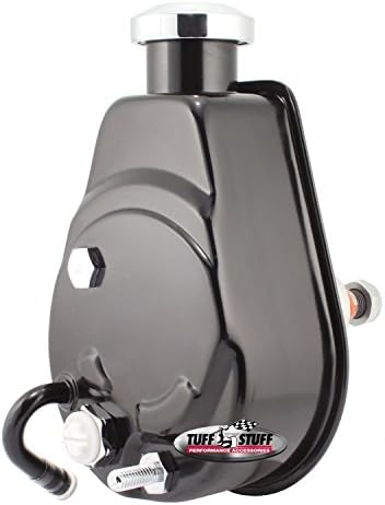 Tuff Stuff 6174B Black Power Steering Pump