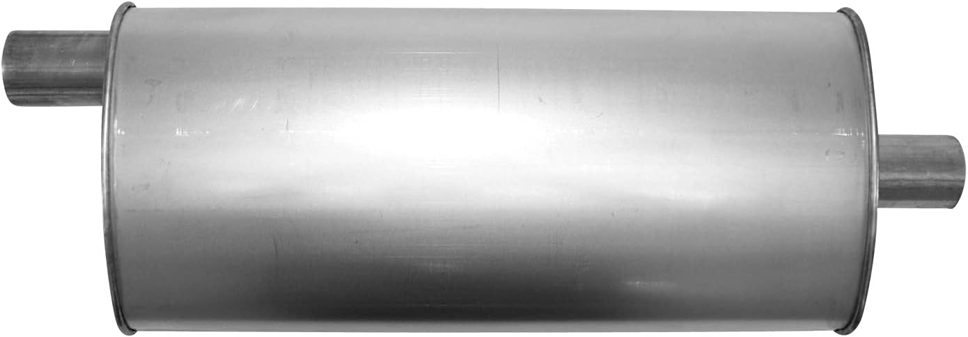 AP Exhaust Products 709014 Exhaust Muffler