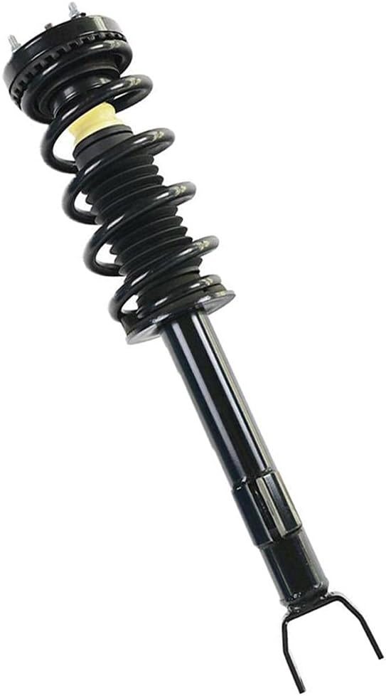 Shoxtec Front Pair Complete Struts Assembly Replacement for 2011, 2014-2019 Dodge Charger; 2011 Dodge Challenger Shock Absorber Repl Part no. 372665