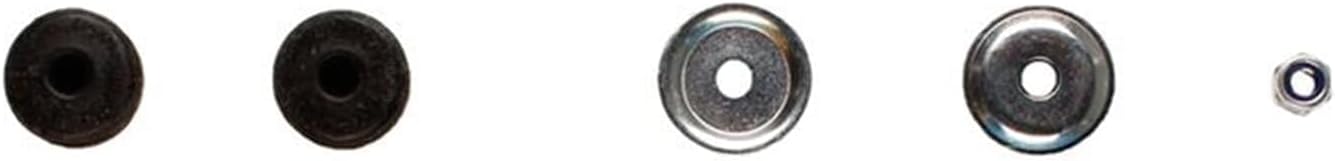 Bilstein B6 4600 Series Front Monotube Shock fits 2007 2010 Silverado 2500 HD 3500 HD | Improves Ride Quality, Handling and Performance | 24-060813