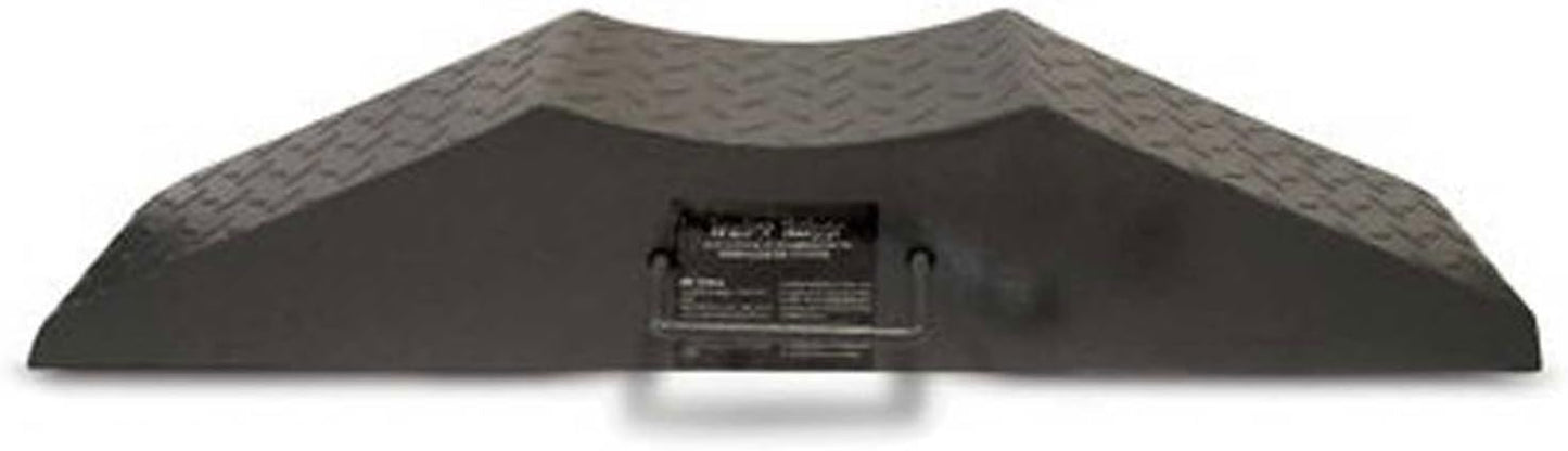 Trailer Helper Steel Trailer Jack - Flat Tire Ramp - Dimensions 32 inches x 7.25 inches x 6 inches - Weight 18 Pounds