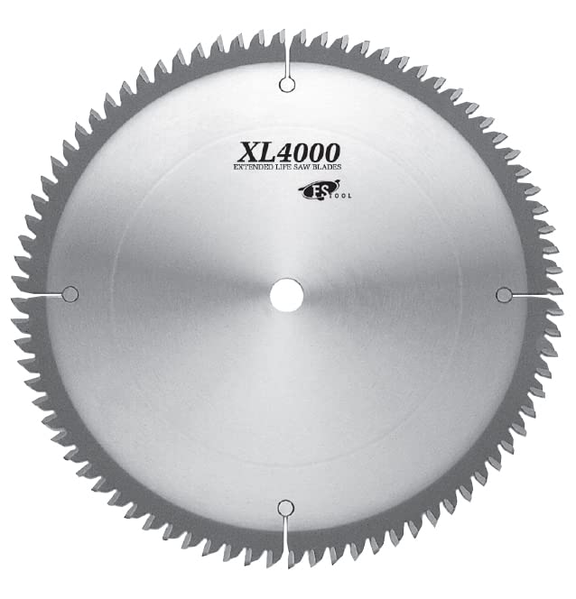 SM6300 MITER JOINT SAW BLADE 12 Inch X 100T, 1″ Bore