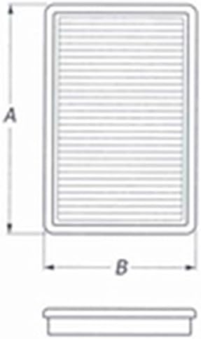 BMC (FB546/20) High Performance Air Filter