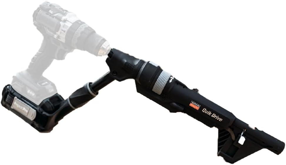Simpson Strong-Tie QDPROJECTPRO Quik Drive Project Pro Screw Driving Tool (Pack of 3)