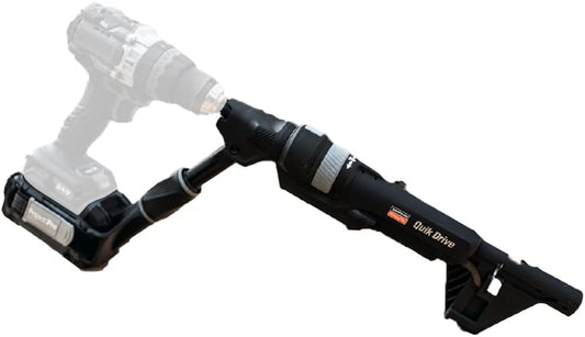 Simpson Strong-Tie QDPROJECTPRO Quik Drive Project Pro Screw Driving Tool (Pack of 3)