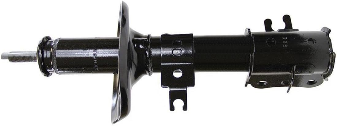 Suspension Strut - Struts Front Pair, Quick Strut, Car Struts Kit, Set 2 fits Pontiac G3 2007-2009 fits Pontiac Wave 2005-2008 fits Chevrolet Aveo 2004-2018 fits Chevy Aveo 2004-2018