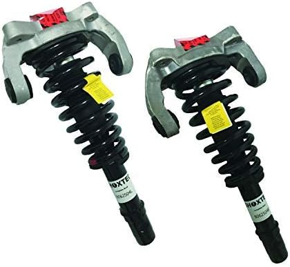 Shoxtec Front Pair Complete Struts Replacement for 1999-2006 Dodge Stratus and Chrysler Sebring 1999-2000 Chrysler Cirrus and Plymouth Breeze Shock Absorber
