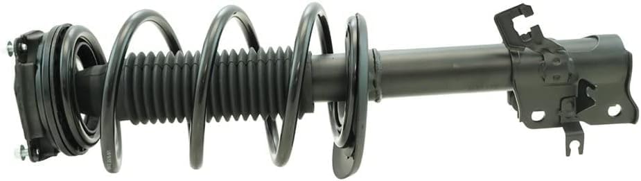 Shocks Front and Rear Complete Strut Assembly & Shock Absorber Kit Complete Strut & Coil Spring Assembly 2012 2013 for Nissan Rogue 2014 2015 Rogue Select