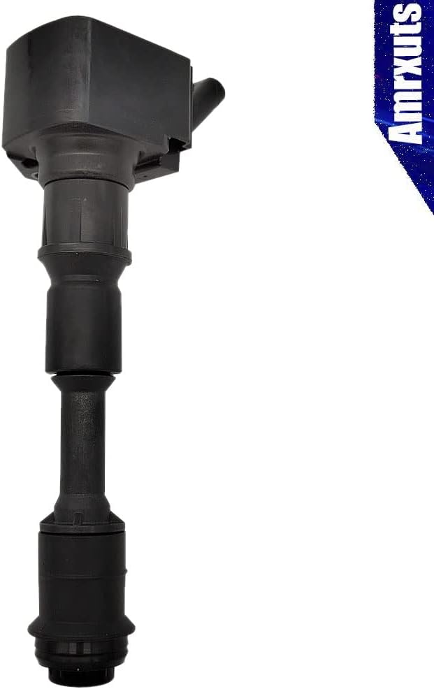Amrxuts UF-756 4pcs Ignition Coil Packs for Volvo S60 S80 S90 V60 V90 XC40 XC60 XC70 XC90 2.0L L4 2015-2019 31312514, UF756, GN10907, 49180.