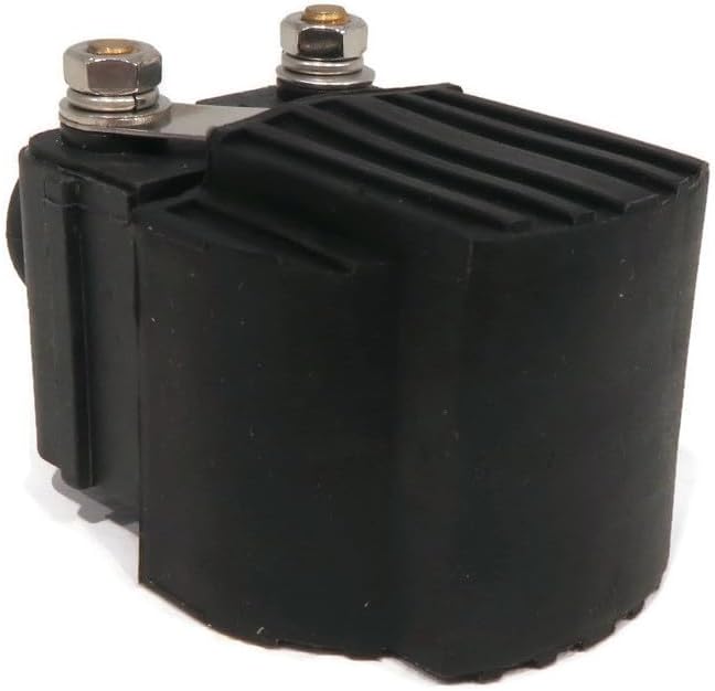 The ROP Shop 3-Pack - Ignition Coil Modules Replacement for Mallory Marine 9-23200, 923200