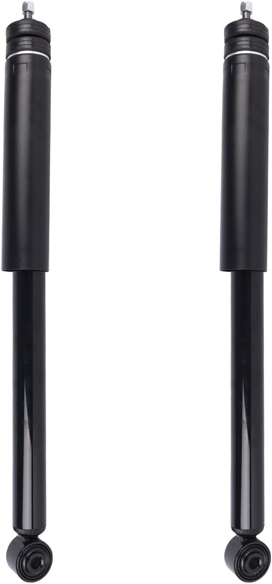 Autoround Pair 5609 Rear Strut Shock Absorber Compatible with Honda Civic Sedan & Acura CSX 2006 2007 2008 2009 2010 2011, Driver and Passenger Side