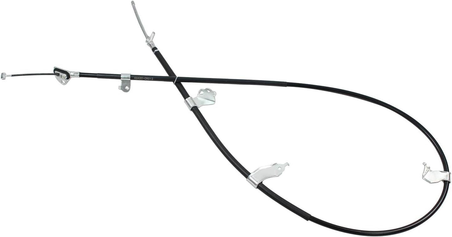 2Pcs Rear Left and Right Parking Brake Cable for Toyota RAV4 2011-2018
