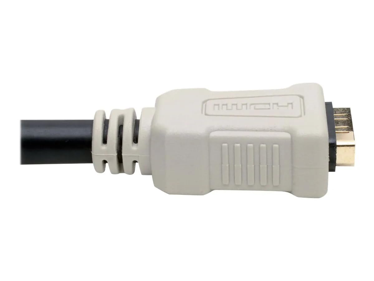 Tripp Lite Eaton Series P569-003-2B-MF High-Speed HDMI 2.0b Extension Cable 3 ft, 4K 60Hz HDR 18Gbps, M/F Gold-Plated, 4:4:4 ARC Ethernet, Cloud Care Pre-Configured Bundle Eligible (50 Pack)