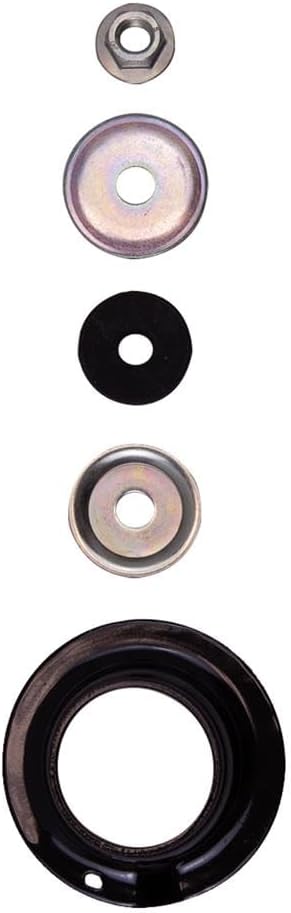Bilstein - B8 5100 Series 10-14 Toyota FJ Crusier/10-22 4Runner Front Shock Absorber (24-328258)