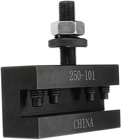 AXA Wedge Type Quick Change Tool Post for Lathe 6-12"