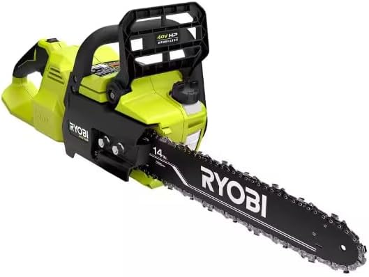 40-Volt HP Brushless 14 in. Cordless Battery Chainsaw (Tool Only)