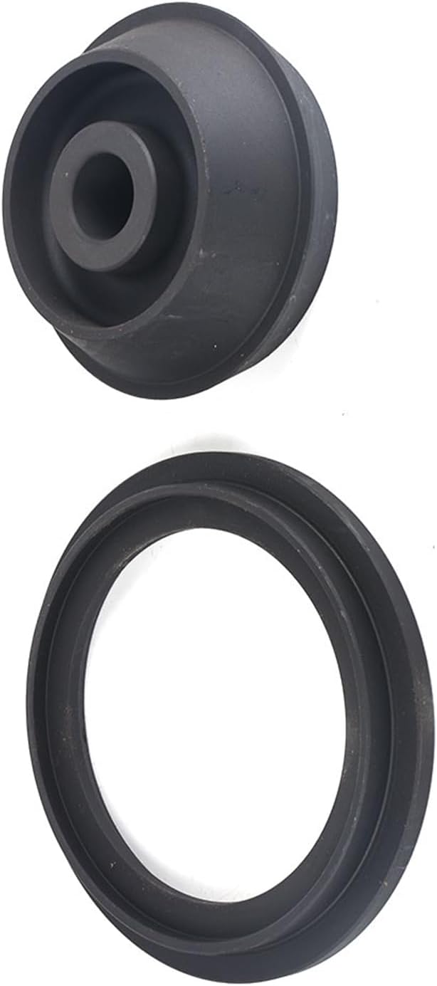 Adapter Kit Include Large Cone and Spacer Compatible with Mayflower Universal Flange Disc Truck Cone Wheel Balancer Truck 36mm