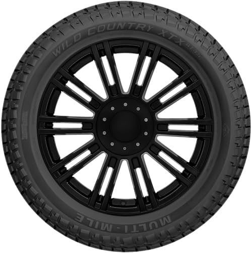 265/70R17 115T Multi-Mile Wild Country XTX AT4S All-Terrain Tire