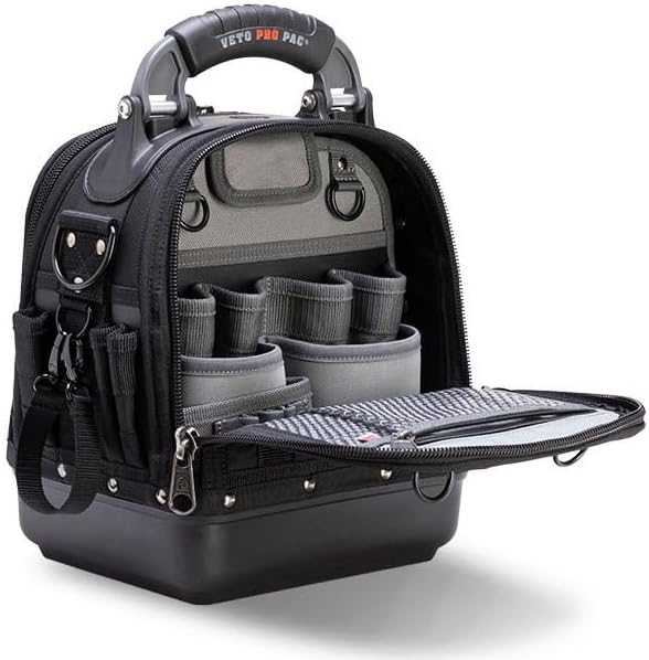 Veto Pro Pac TECH-MC black 8" wide 10" length 12" height