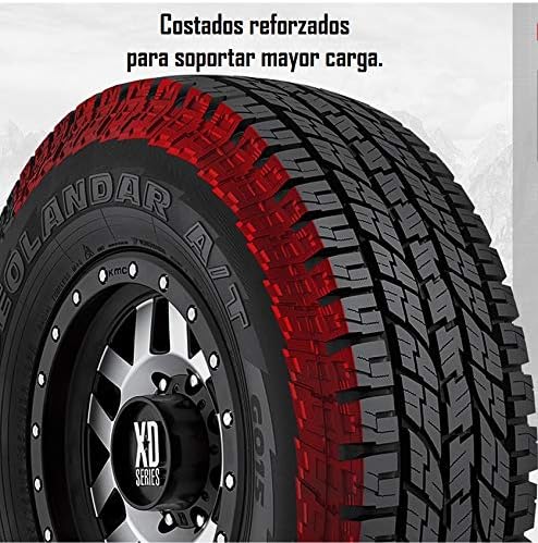 Yokohama P285/70R17 117T GEOLANDAR A/T G015 OWL A/S