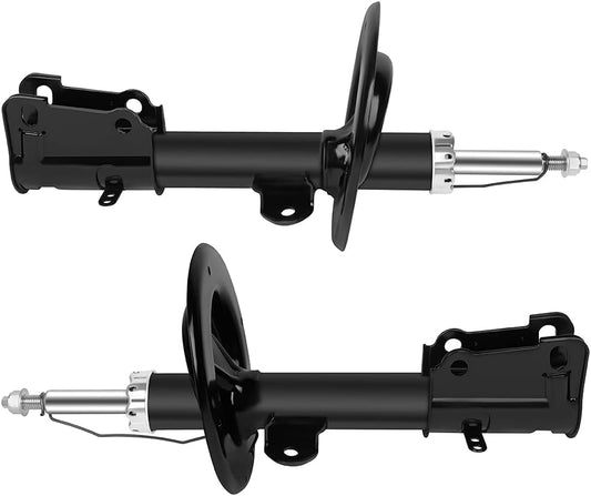 Shocks,OCPTY Front Shocks Absorbers Fit for 2001 2002 2003 2004 2005 2006 2007 for Chrysler Town Country,2001 2002 2003 2004 2005 2006 2007 for Dodge Caravan/Grand Caravan Pack of 2 334335 71572